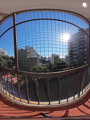 Publicación de instagram Martin Heath Propiedades