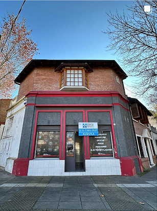 Publicación de instagram Martin Heath Propiedades