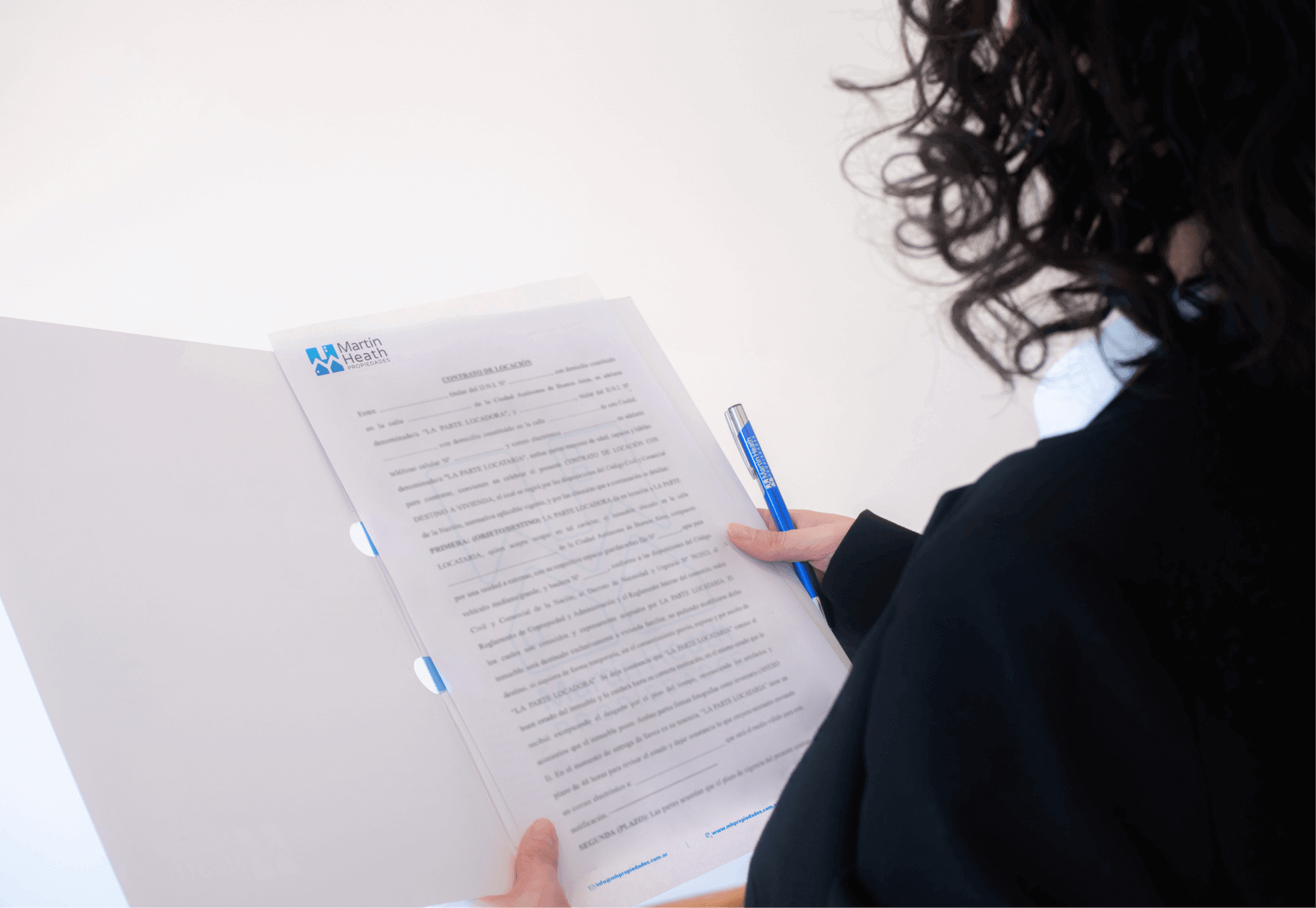 Contrato de alquiler